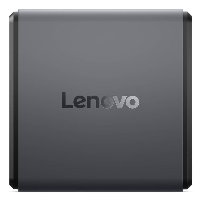 Lenovo G0AE0065EU base para portátil y replicador de puertos Alámbrico USB 3.2 Gen 1 (3.1 Gen 1) Type-C Negro, Gris — imagen 14 de 16
