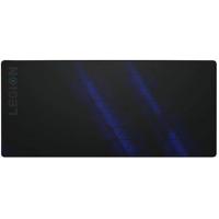 Lenovo GXH1C97869 alfombrilla para ratón Alfombrilla de ratón para juegos Negro, Azul