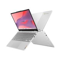 Lenovo IdeaPad Flex 3 Chrome 12IAN8 Intel® N N100 Chromebook 31 cm (12.2'') Pantalla táctil WUXGA 8 GB LPDDR5-SDRAM 128 GB eMMC Wi-Fi 6 (802.11ax) ChromeOS Gris