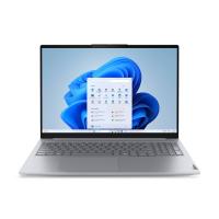 Lenovo ThinkBook 16 G8 IRL Intel Core 7 240H Portátil 40,6 cm (16'') WUXGA 16 GB DDR5-SDRAM 512 GB SSD Wi-Fi 6E (802.11ax) Windows 11 Pro Español Gris