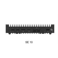 Lenovo ThinkEdge SE10 Intel Atom® x6425RE 8 GB DDR4-SDRAM 256 GB SSD Windows 10 IoT Enterprise Mini PC Negro