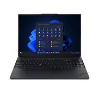 Lenovo ThinkPad E16 Gen 3 (AMD) AMD Ryzen™ 5 230 Portátil 40,6 cm (16'') WUXGA 16 GB DDR5-SDRAM 512 GB SSD Wi-Fi 6 (802.11ax) Windows 11 Pro Español Negro