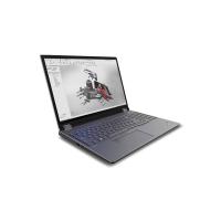 Lenovo ThinkPad P16 Gen 2 Intel® Core™ i7 i7-13700HX Estación de trabajo móvil 40,6 cm (16'') WUXGA 32 GB DDR5-SDRAM 1 TB SSD NVIDIA RTX 2000 Ada Wi-Fi 6E (802.11ax) Windows 11 Pro Español Gris, Negro