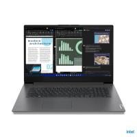 Lenovo V17 G3 IAP Intel® Core™ i5 i5-1235U Portátil 43,9 cm (17.3'') Full HD 16 GB DDR4-SDRAM 512 GB SSD Wi-Fi 6 (802.11ax) Windows 11 Pro Español Gris