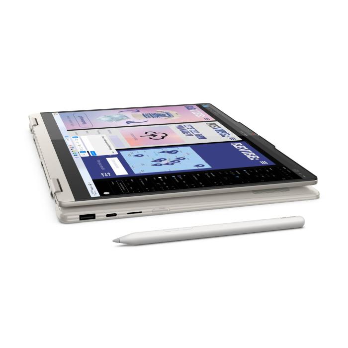 Lenovo Yoga 7 2-in-1 14ILL10 Copilot+ PC Intel Core Ultra 5 226V Híbrido (2-en-1) 35,6 cm (14'') Pantalla táctil WUXGA 16 GB — imagen 27 de 28
