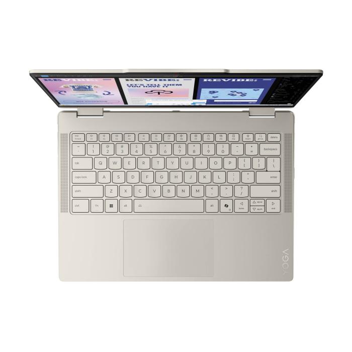 Lenovo Yoga 7 2-in-1 14ILL10 Copilot+ PC Intel Core Ultra 5 226V Híbrido (2-en-1) 35,6 cm (14'') Pantalla táctil WUXGA 16 GB — imagen 20 de 28