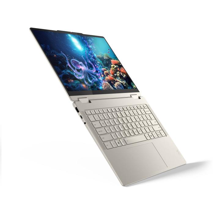 Lenovo Yoga 7 2-in-1 14ILL10 Copilot+ PC Intel Core Ultra 5 226V Híbrido (2-en-1) 35,6 cm (14'') Pantalla táctil WUXGA 16 GB — imagen 21 de 28