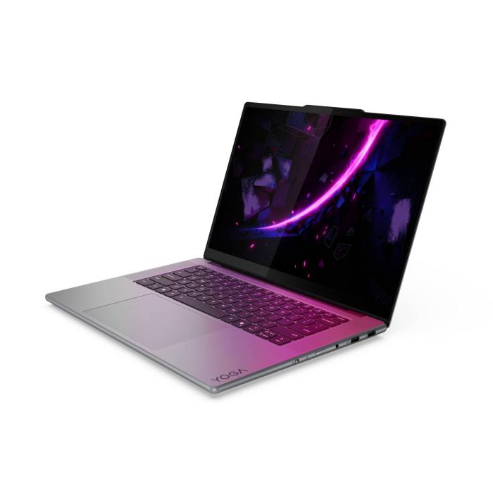 Lenovo Yoga Pro 7 15IPH11 Copilot+ PC Intel Core Ultra 7 356H Portátil 38,9 cm (15.3'') WQXGA 32 GB 1 TB SSD NVIDIA GeForce — imagen 28 de 40