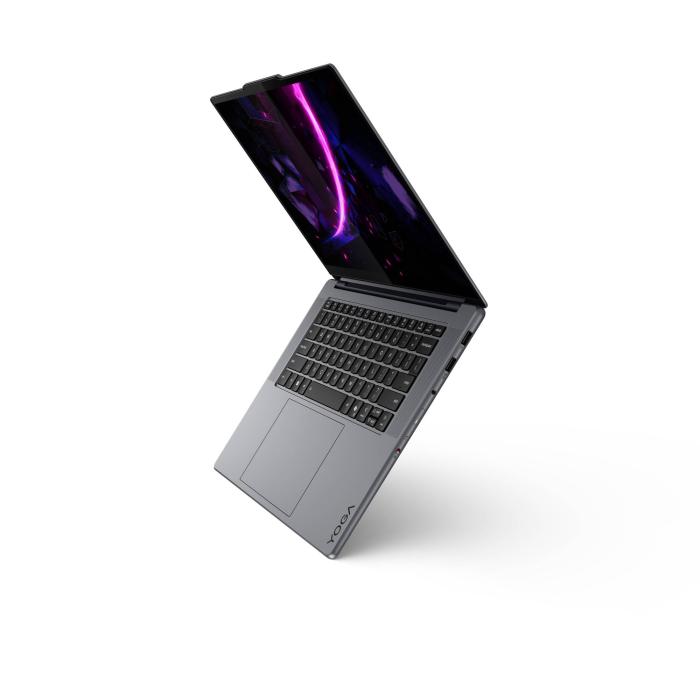 Lenovo Yoga Pro 7 15IPH11 Copilot+ PC Intel Core Ultra 7 356H Portátil 38,9 cm (15.3'') WQXGA 32 GB 1 TB SSD NVIDIA GeForce — imagen 10 de 40