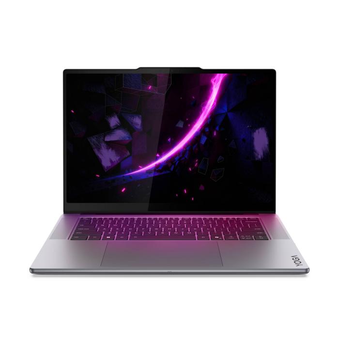 Lenovo Yoga Pro 7 15IPH11 Copilot+ PC Intel Core Ultra 7 356H Portátil 38,9 cm (15.3'') WQXGA 32 GB 1 TB SSD NVIDIA GeForce — imagen 2 de 40