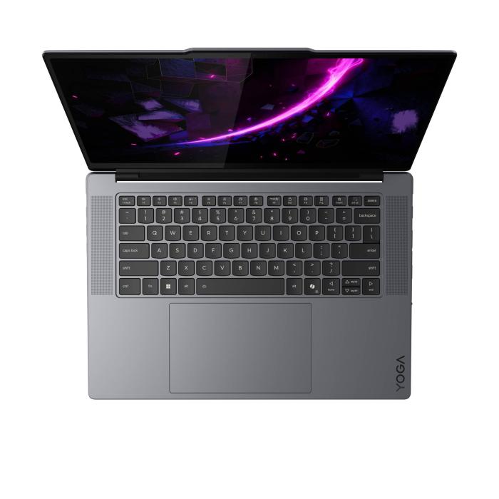 Lenovo Yoga Pro 7 15IPH11 Copilot+ PC Intel Core Ultra 7 356H Portátil 38,9 cm (15.3'') WQXGA 32 GB 1 TB SSD NVIDIA GeForce — imagen 20 de 40