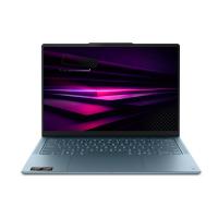 Lenovo Yoga Slim 7 14AGP11 Copilot+ PC AMD Ryzen AI 7 445 Portátil 35,6 cm (14'') WUXGA 32 GB 1 TB SSD Wi-Fi 7 (802.11be) Windows 11 Home Español Verde azulado