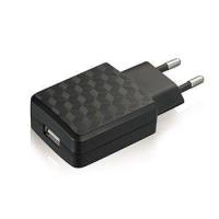 Leotec Cargador USB 5V 2A Negro