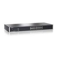 LevelOne 16-Port 10/100 Rackmount Switch