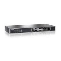 LevelOne 24-Port 10/100 Rackmount Switch FSW-2450