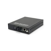 LevelOne FVM-1101 convertidor de medio 100 Mbit/s 1310 nm Negro
