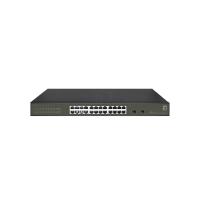 LevelOne GES-2126 switch Gestionado L2 Gigabit Ethernet (10/100/1000) Negro