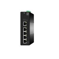 LevelOne IGS-2105 switch Gestionado L2 Gigabit Ethernet (10/100/1000) Negro