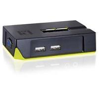  LevelOne KVM-0222   2 p