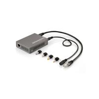LevelOne Splitter de 5-12V para Gigabit PoE Plus 552034