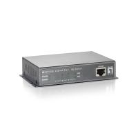 LevelOne Switch Gigabit Ethernet PoE de 8 puertos, 61.6W, 802.3af PoE, 4 Puertos PoE 599009