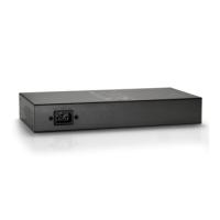 LevelOne Switch Gigabit Ethernet PoE de 8 puertos, 61.6W, 802.3at PoE+, 4 Puertos PoE
