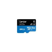 Lexar 633x 64 GB MicroSDXC UHS-I Clase 10