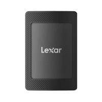 Lexar SL500 4 TB USB Tipo C USB 3.2 Gen 2x2 Negro