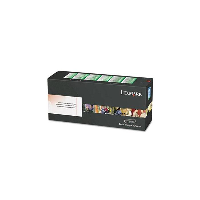 Lexmark 24B7182 cartucho de tóner 1 pieza(s) Original Cian