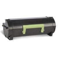 Lexmark 502H cartucho de tóner 1 pieza(s) Original Negro