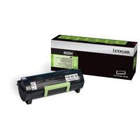 Lexmark 602H cartucho de tóner 1 pieza(s) Original Negro