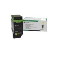 Lexmark 75M20Y0 cartucho de tóner 1 pieza(s) Original Amarillo