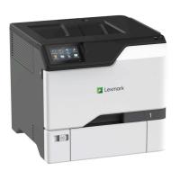Lexmark C4342 Color 1200 x 1200 DPI A4