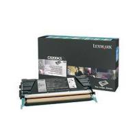 Lexmark C5200KS cartucho de tóner 1 pieza(s) Original Negro