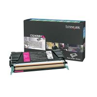 Lexmark C5240MH cartucho de tóner 1 pieza(s) Original Magenta