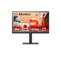 LG 27BA650-B pantalla para PC 68,6 cm (27'') 1920 x 1080 Pixeles Full HD LCD Negro