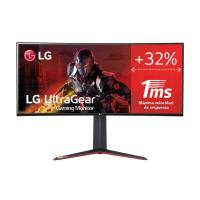 LG 34GN850P-B.AEU pantalla para PC 86,4 cm (34'') 3440 x 1440 Pixeles UltraWide Quad HD LED Negro