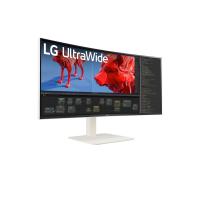 LG 38BR85QC-W pantalla para PC 96,5 cm (38'') 3840 x 1600 Pixeles UltraWide Quad HD+ LCD Blanco, ver imagen 14 de 20