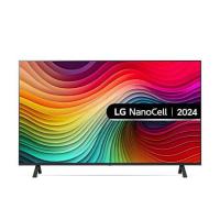 LG NanoCell 43NANO82T6B Televisor 109,2 cm (43'') 4K Ultra HD Smart TV Wifi Negro