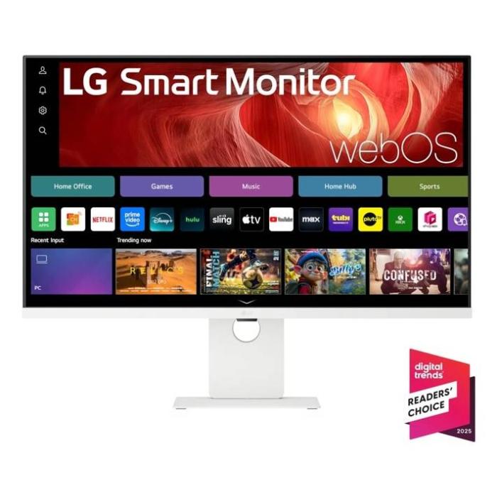 LG UW 37U730SA-W.AEU pantalla para PC 94 cm (37'') 3840 x 2160 Pixeles 4K Ultra HD LCD Blanco