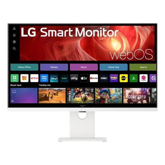 LG UW 37U730SA-W.AEU pantalla para PC 94 cm (37'') 3840 x 2160 Pixeles 4K Ultra HD LCD Blanco — imagen 8 de 12
