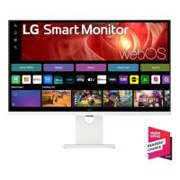 LG UW 37U730SA-W.AEU pantalla para PC 94 cm (37'') 3840 x 2160 Pixeles 4K Ultra HD LCD Blanco