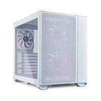 Lian Li 011 Air Mini Torre Blanco
