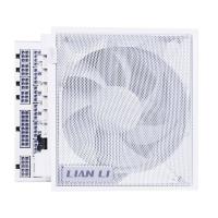 Lian Li EG0850G unidad de fuente de alimentación 850 W 20+4 pin ATX ATX Blanco