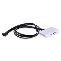 Lian Li G89.011DE-3W.00 tarjeta y adaptador de interfaz USB 3.2 Gen 1 (3.1 Gen 1), USB Tipo C