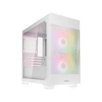 Lian Li Lancool 205 Midi Tower Blanco