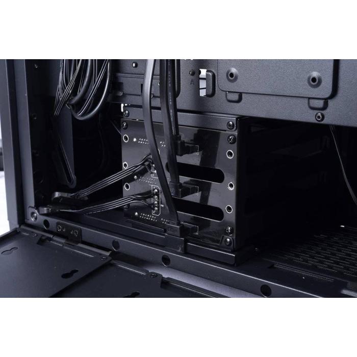 Lian Li LANCOOL II-3X parte carcasa de ordenador Universal Kit de ensamblaje para disco duro — imagen 4 de 4