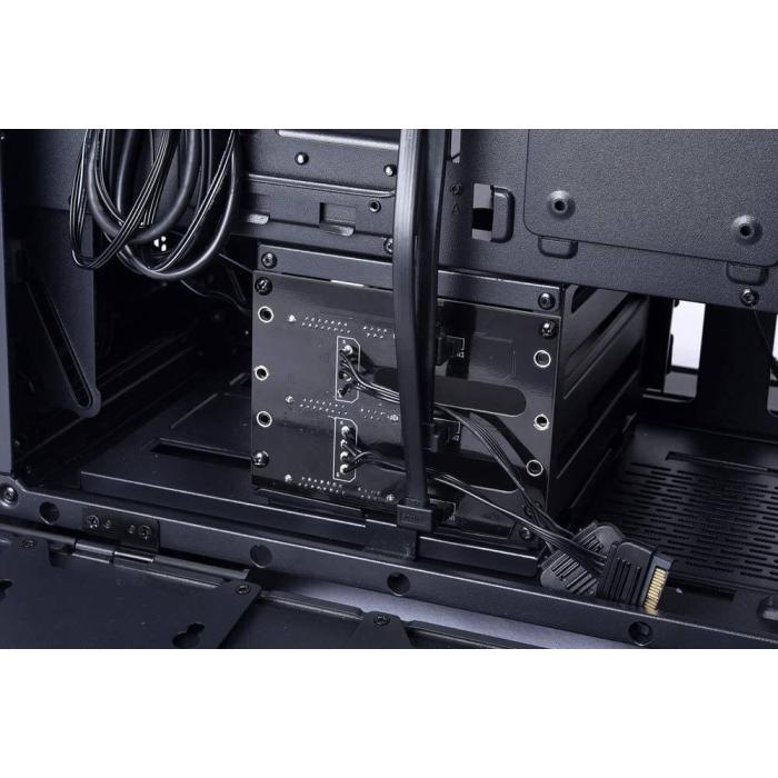 Lian Li LANCOOL II-3X parte carcasa de ordenador Universal Kit de ensamblaje para disco duro — imagen 3 de 4
