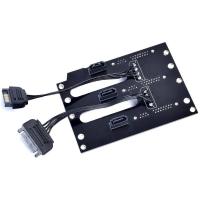Lian Li LANCOOL II-3X parte carcasa de ordenador Universal Kit de ensamblaje para disco duro