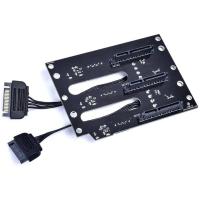 Lian Li LANCOOL II-3X parte carcasa de ordenador Universal Kit de ensamblaje para disco duro, ver imagen 2 de 4